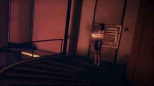 Mass Effect 3 - Shepard and Wrex Mingle