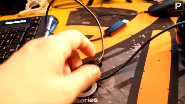 Recensione | Set "Entry Level" STEELSERIES смотреть онлайн