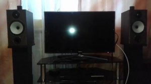 Monitor Audio bronze bx2 и Marantz pm5003