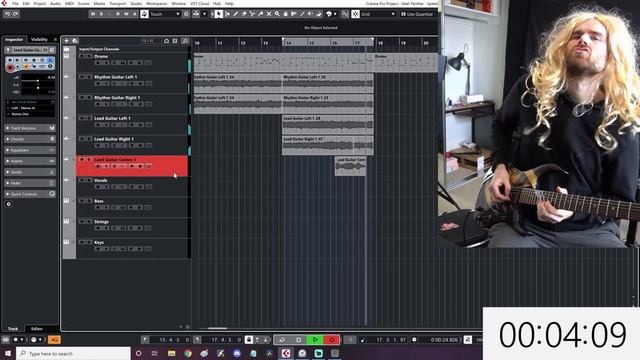 Making A STEEL PANTHER Song In 10 Minutes (Speedrun) смотреть онлайн