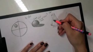 Как научиться рисовать / с чего начать рисовать новичку / урок рисования / как начать рисовать