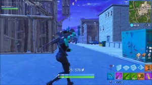 Как настроить чувствительность на геймпаде в Fortnite?