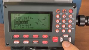 Sokkia iM102 total station functions. Функции тахеометра Sokkia iM102