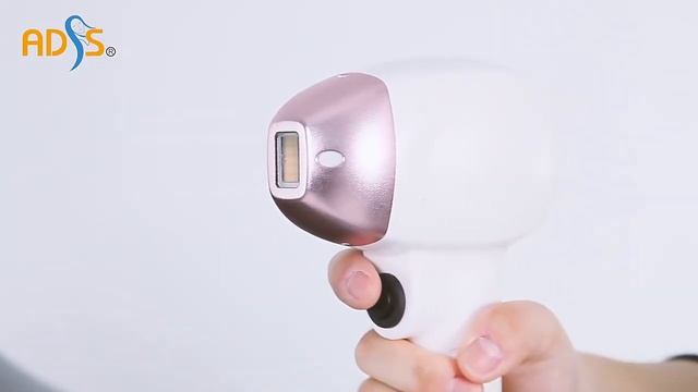 Аппарат для лазерной эпиляции ADSS FG2000B смотреть онлайн