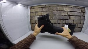 Обзор осенних ботинок тимберленд timberland