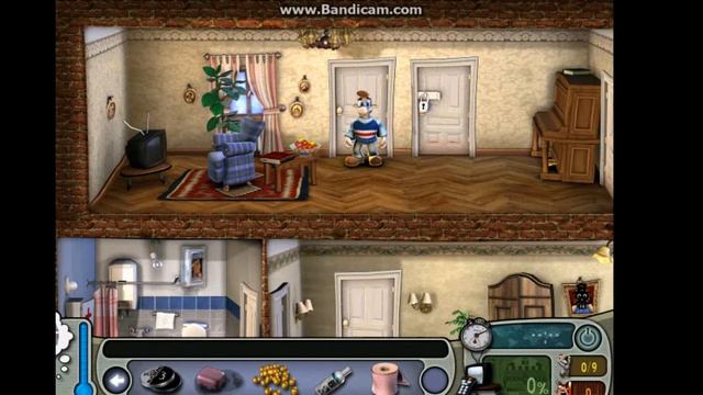 НаигралсЯ и ПомылсЯ !(Прохождение игры как достать соседа№3) смотреть онлайн