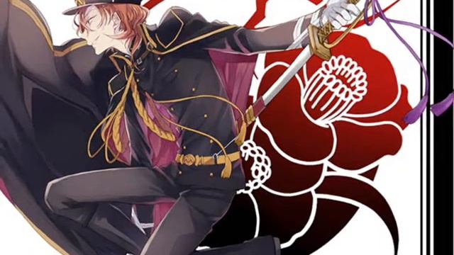 Накахара Чуя смотреть онлайн