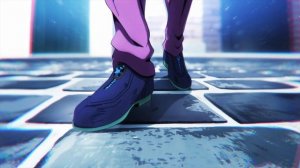 Бруно Буччеллати II Анализ Гангсто с карешечкой