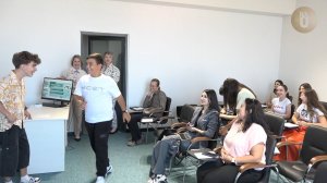 Просветительское мероприятие от преподавателей АГПУ в РАУ