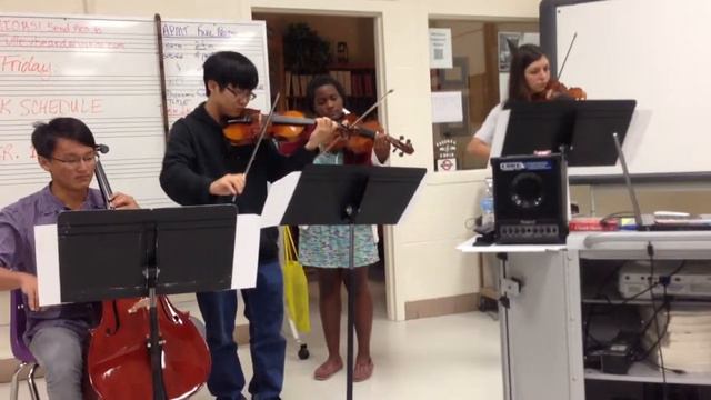 Peter's 2013 AP Music Theory Composition смотреть онлайн