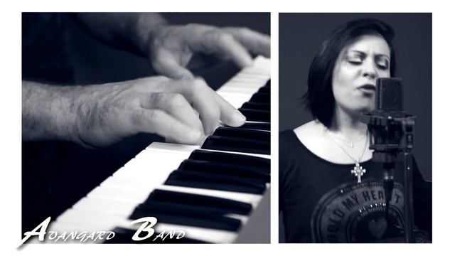 LIZA-FOTIA ME FOTIA (AVANGARD BAND LIVE 2015) смотреть онлайн