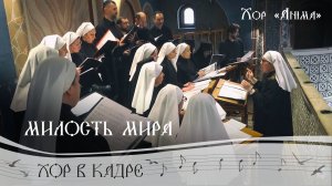 Милость мира. Свято-Елисаветинский монастырь. Хор "Anima". Православные песнопения