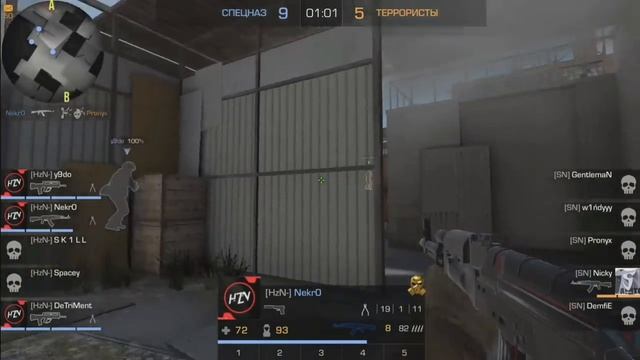 ТОП 5 КЛАТЧЕЙ SAINTS В ИСТОРИИ STANDOFF2 смотреть онлайн