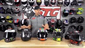 The Best Race and Track Day Motorcycle Helmets | Sportbike Track Gear