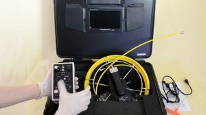 VNR-10-14-20м эндоскоп для труб