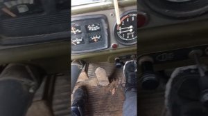 Зил 131, трудный запуск, подготовка к работе на севере