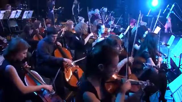 Арена страстей - Без тебя (Symphonic Version) смотреть онлайн