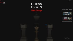 chess brain dark troops - level 01