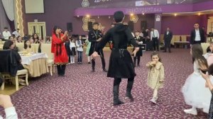 Новая Аварская Лезгинка 2023 Новая Аварская Песня 2023 Zaqatala Dəniz Şadliq Evi Lezginka