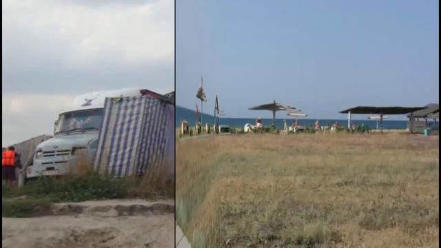 Отдых в Большевике. Большевик Херсонская область