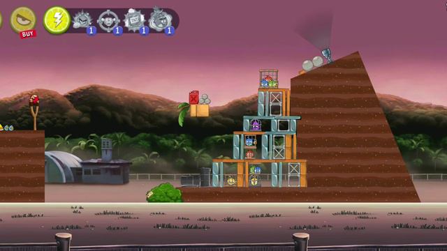 Играю в Angry Birds Rio в 2023 году смотреть онлайн