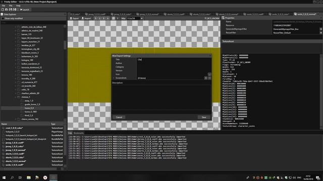 Создаем моды с помощью Frosty Editor