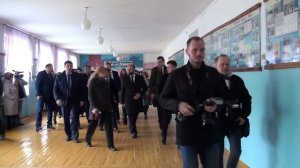 ВЗЯЛИСЬ ЗА ДАЛМАТОВО