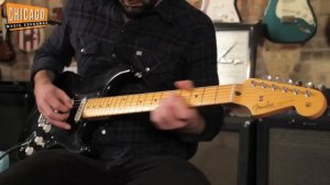 Fender Custom Shop Stratocasters | CME Gear Demo