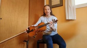 Emily Pfeifer  - String Academy Lesson 6-10-20