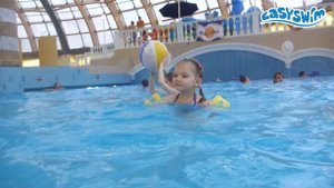 Детский жилет для плавания EasySwim