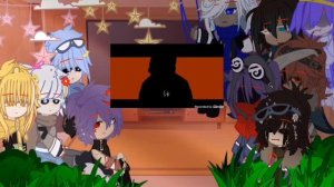 React to "bad guys" || Undertale Au - Sans Au // * cre: mô tả * #gachaclub #video #bad_guys ?