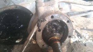 Собираю передок на ГАЗ 69 2.0