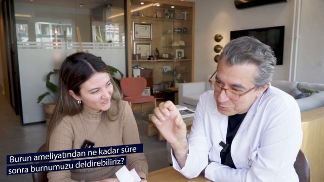 Burun Ameliyatı Hakkında Tüm Merak Ettiklerinizi cevapladık! – Part 2 смотреть онлайн