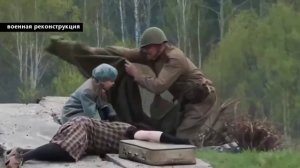 Проект "Солдат с ребенком"