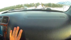 Мост через Витим , ноябрь 2020го