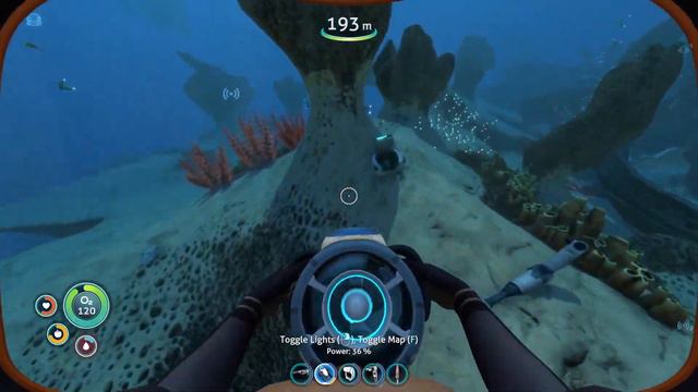 Subnautica #2 смотреть онлайн