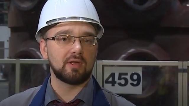 С "Ижорских заводов" отгрузили основной элемент второго энергоблока ЛАЭС-2 смотреть онлайн