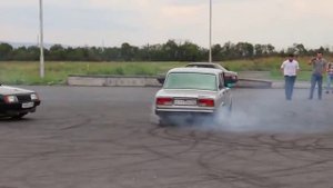 Семерка дрифт 20 дисках