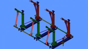 Разъединитель 110 кВ