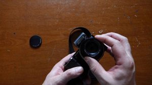 Объектив TT Artisan 35mm F1.4 APS-C с байонетом Sony E