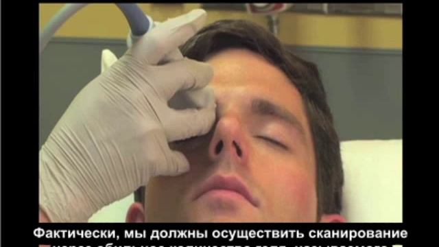 Порядок выполнения: офтальмологическое ультразвуковое исследование на конкретном примере (часть 1)