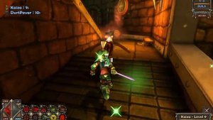 Co-op Прохождение Dungeon Defenders [Часть 2]