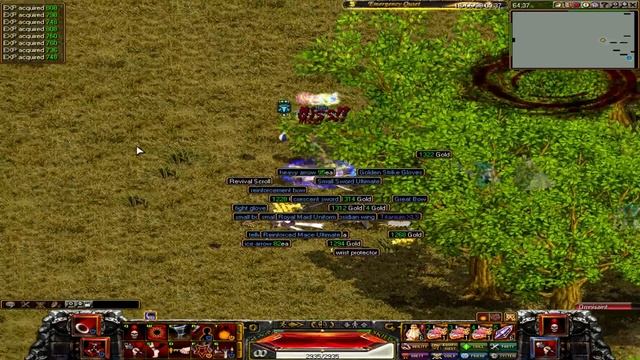 Red Stone Online - Efficient Itemhunt Mid Trum смотреть онлайн