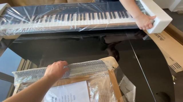 Canada vlog: Мы купили пианино смотреть онлайн