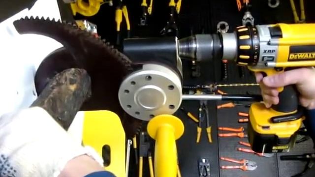 Кабелерез электрический ШТОК резка кабеля смотреть онлайн