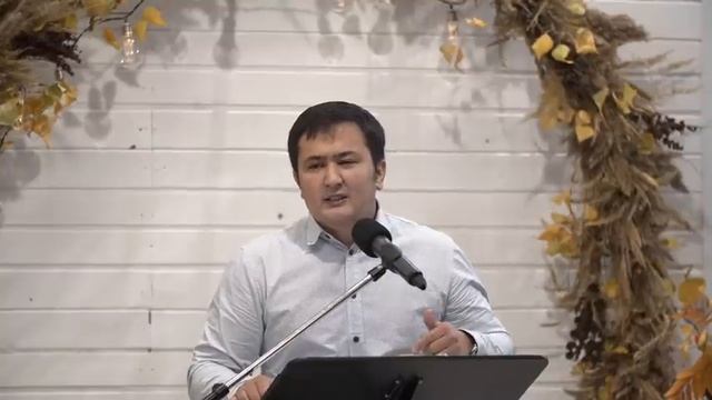 Праздник Жатвы(Утреннее Богослужение)|| 26.09.2021 смотреть онлайн