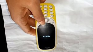 Nokia 3310 reset code