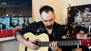 Становимся профессиональным гитаристом (нет). Тимбро - LVL 3  Мажор. [Rocky Motivation]