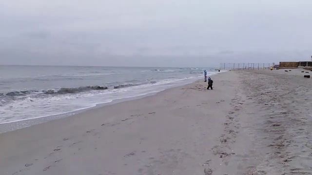 Лучшие пляжи. Крыма. Казантип.