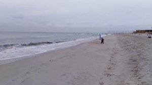 Лучшие пляжи. Крыма. Казантип.